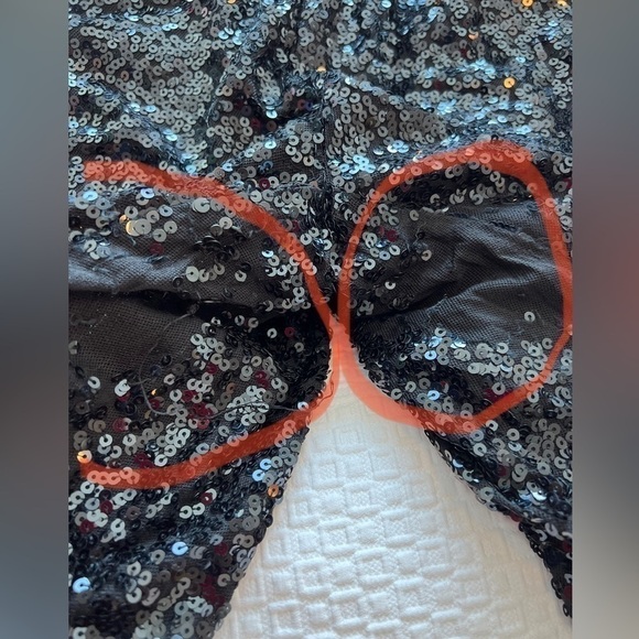 Badgley Mischka Gayle Jumpsuit - Picture 11 of 16